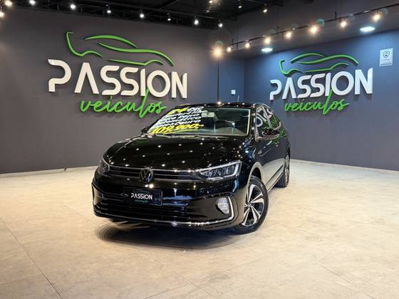 VOLKSWAGEN VIRTUS 1.0 200 TSI HIGHLINE AUTOMÁTICO